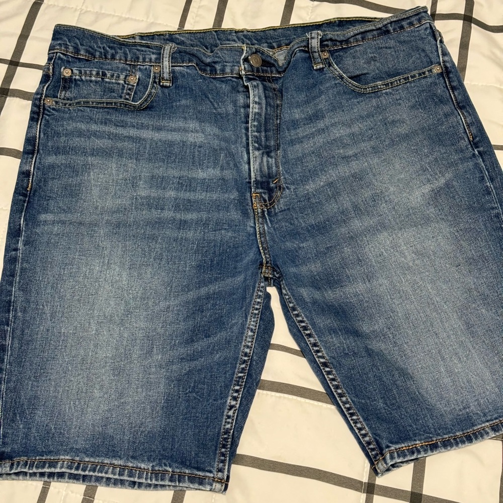 Levi 511 Shorts